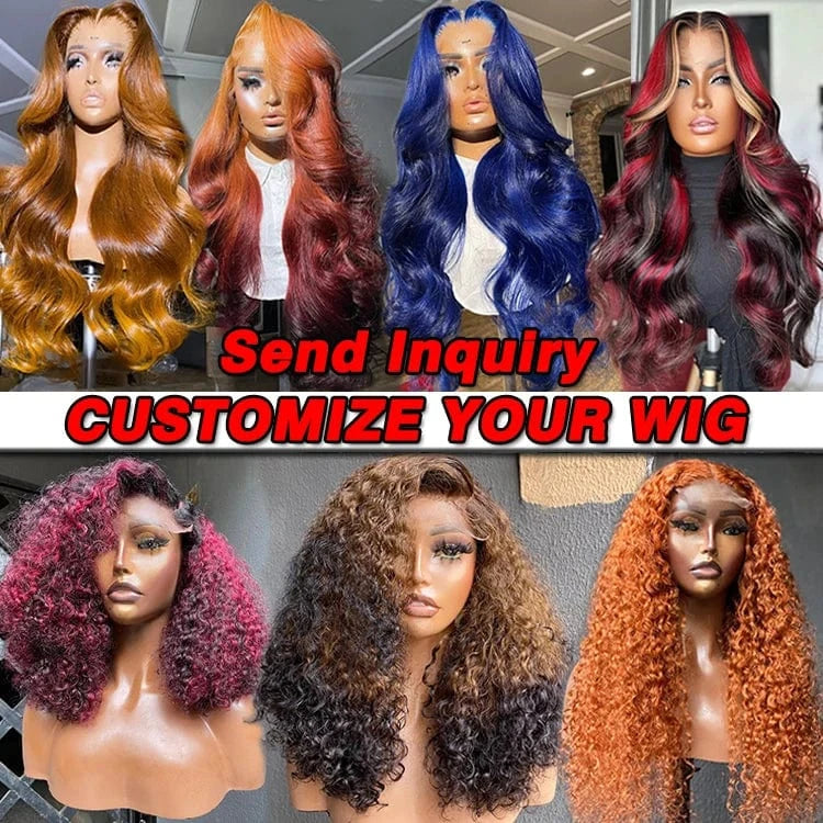 40 inch Wholesale Cheap Brazilian Virgin Hair Wigs Natural Color Silky Straight Wave Lace Front Transparent Raw Indian Hair Wig