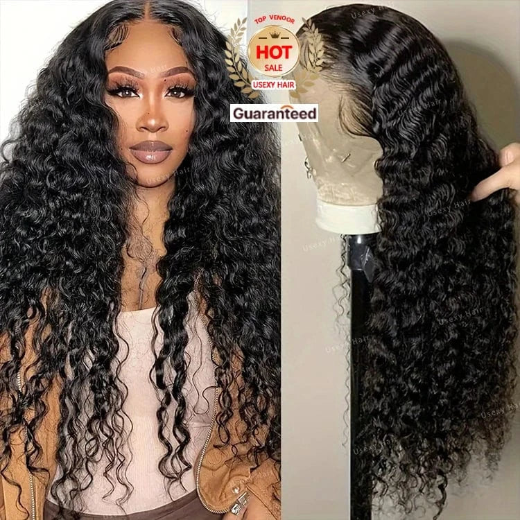 40 inch Wholesale Cheap Brazilian Virgin Hair Wigs Natural Color Silky Straight Wave Lace Front Transparent Raw Indian Hair Wig