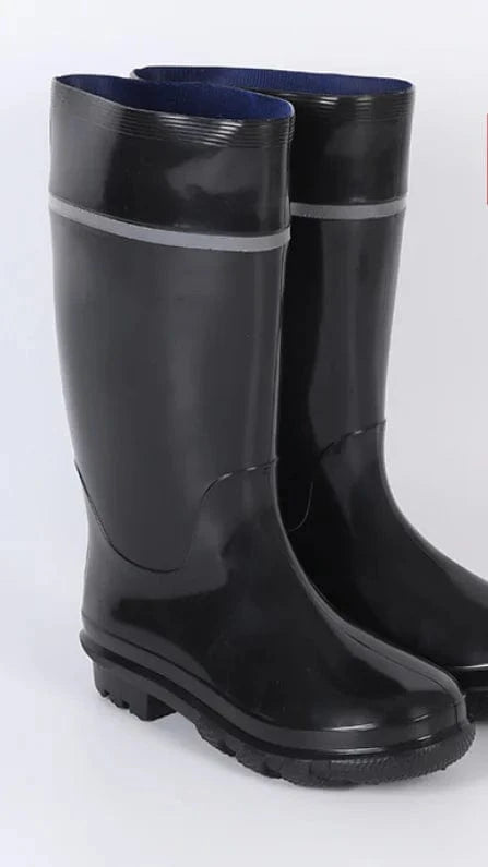 41 / Black 2022 latest rain boots professional rain boots for men or women, outdoor rain boots, the most popular