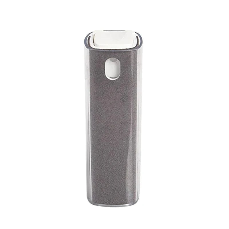 4in1 Microfiber Screen Cleaner Spray Bottle for Mobile Phone Ipad Computer Microfiber Polish Cloth Wipe Cleaning Glasses Wipes
