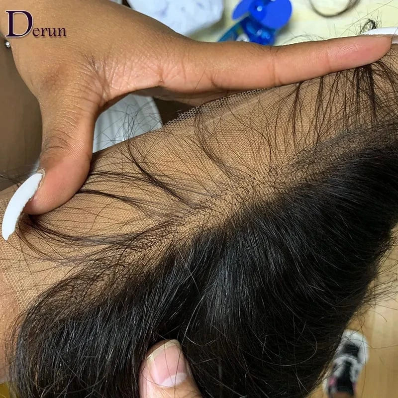 4x4 Closure 1 piece Drop-shipping Service Top Quality Brazilian Hair Transparent Swiss Lace available 4 by 4 cheap factory price
