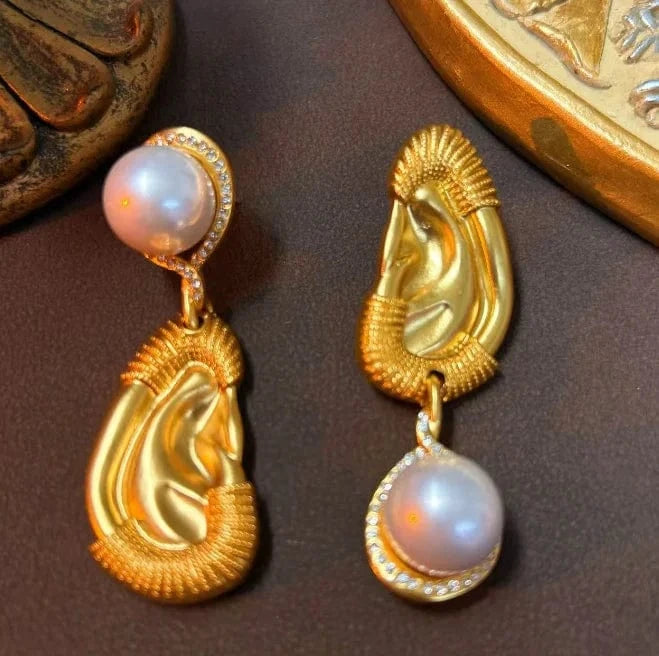 5 Bird Shape Earrings