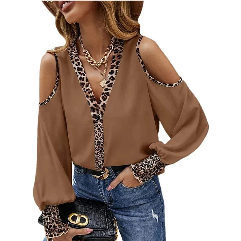 5 XL / 4 Women's Tops T-shirt Autumn And Winter New Fine Flash Print O-neck Long Sleeves Pullover Elegant Women Casual 5xl Blouse 2024