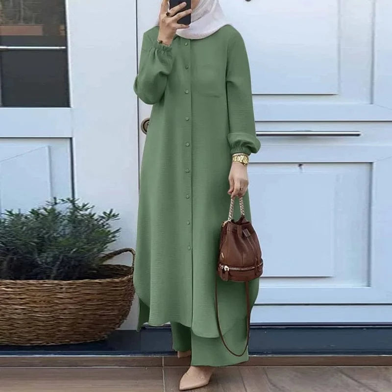 5 XL / 9 J&H 2024 Half Sleeve Ruched Lace Up African Women's Dress Sexy V-Neck Pleated Ruffled Edge Pearl Chiffon Dressg