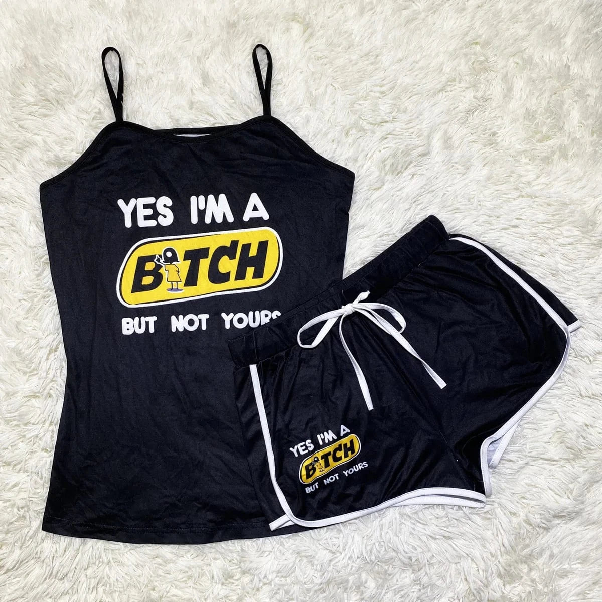 5XL Wholesale Women's Shorts Sets Tank Top Shorts Summer Clothes For Women Sports Fitness Plus Size Two Piece Suit Tracksuits