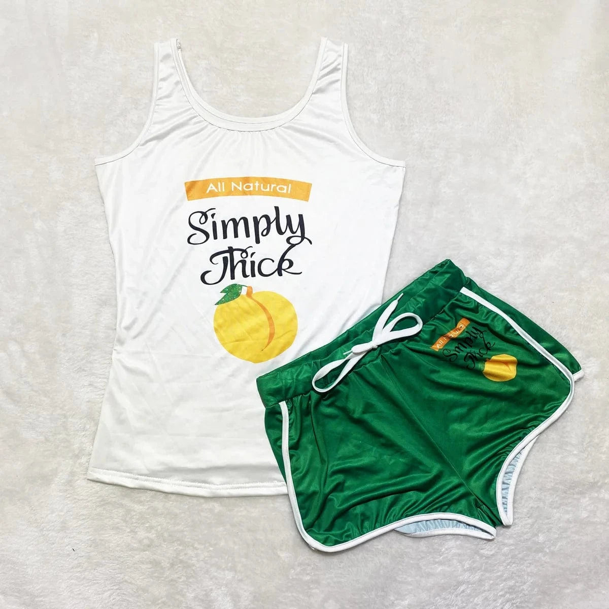 5XL Wholesale Women's Shorts Sets Tank Top Shorts Summer Clothes For Women Sports Fitness Plus Size Two Piece Suit Tracksuits
