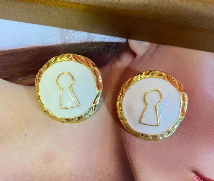 6 Bird Shape Earrings