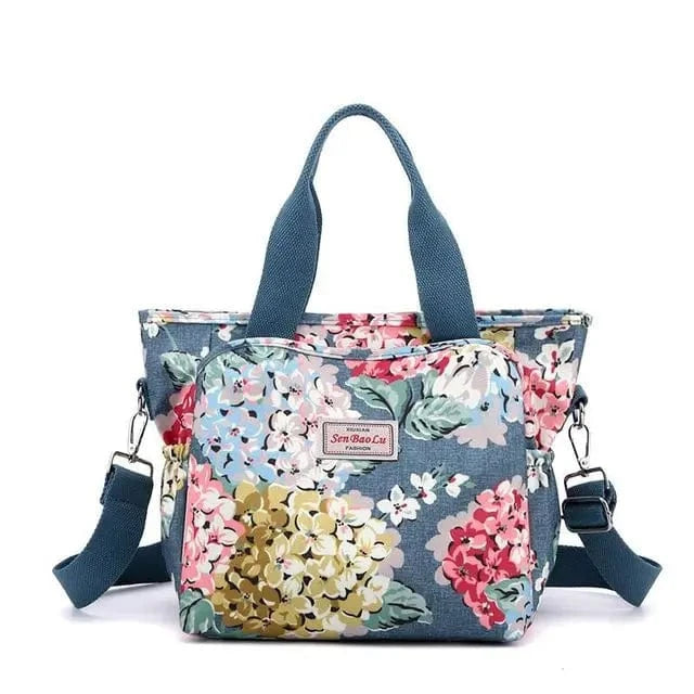 6 Women Shoulder Bag Female Bag Shoppers Simple Fashion Zipper Handbags Shoulder Waterproof Large Capacity Tote Hang Bags