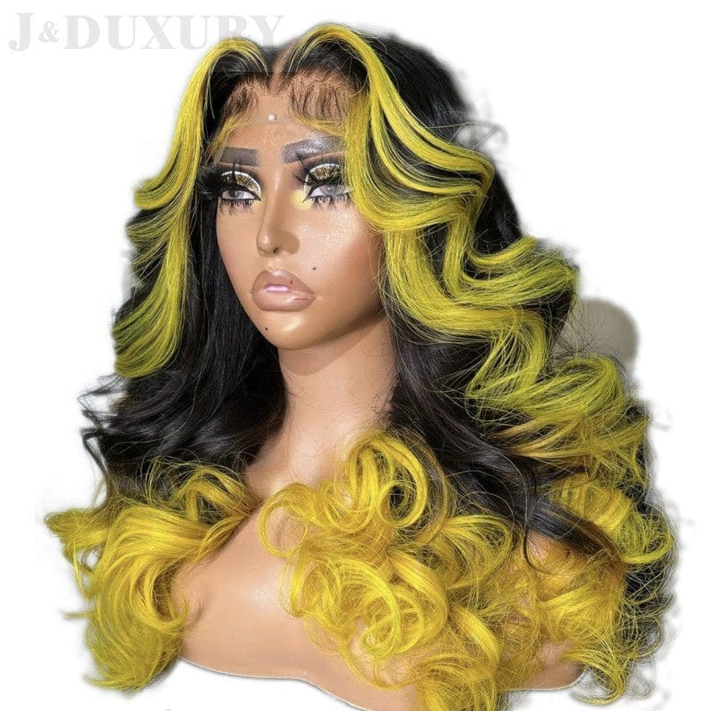 #613 blonde lace wigs brazilian human hair full lace wigs with baby hair #613 blonde transparent 360 full lace wigs