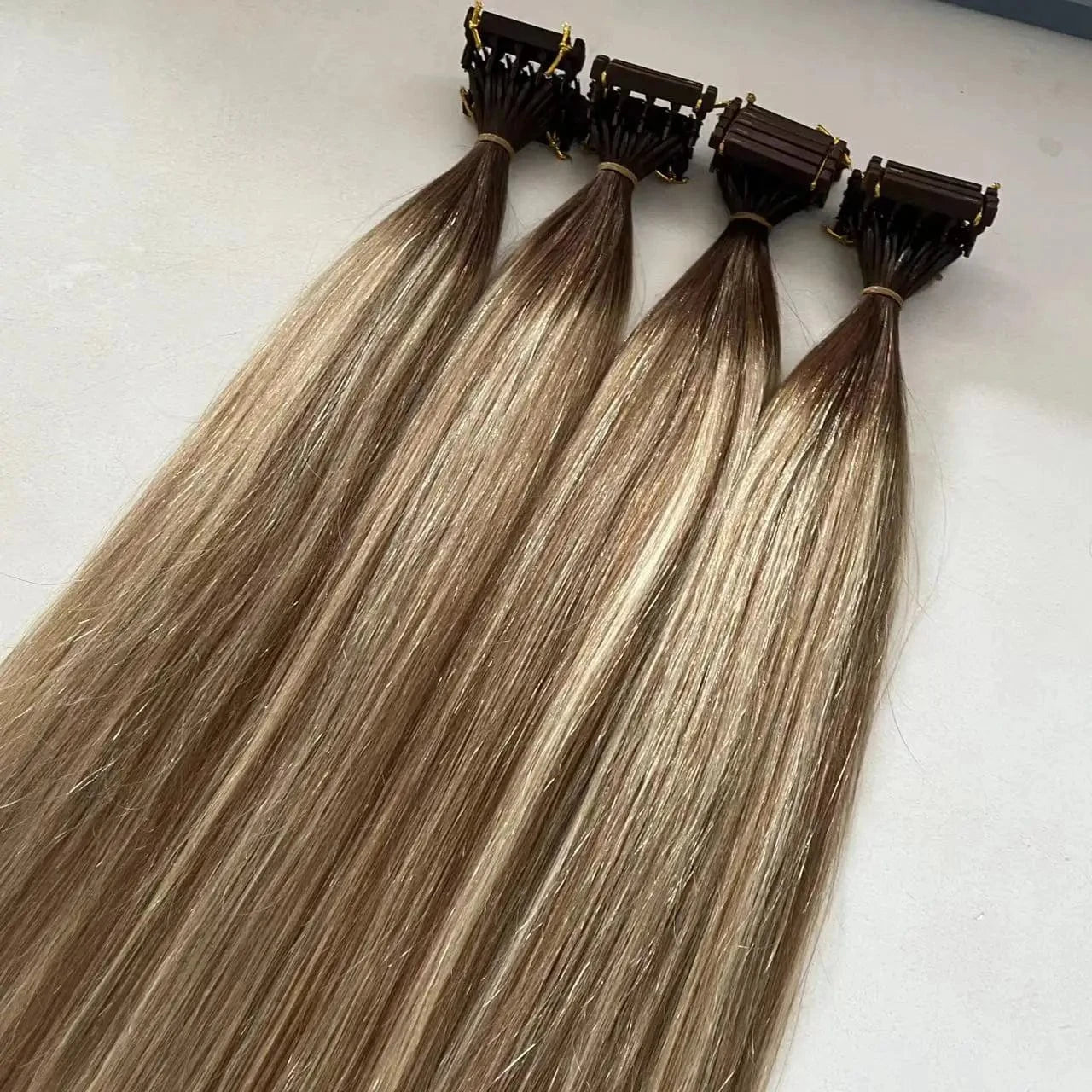 6D Hair Extensions 2nd Generation 12A Virgin Human Hair Cuticle Invisible Hair Extensions