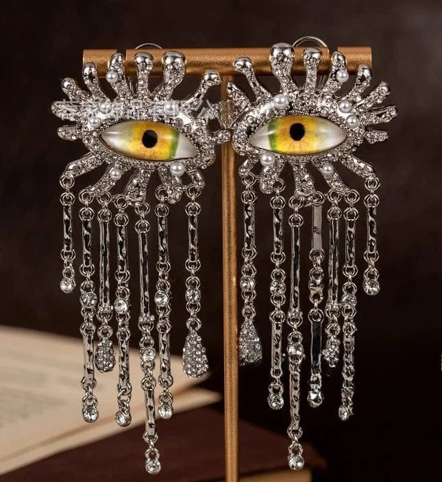 7 Bird Shape Earrings