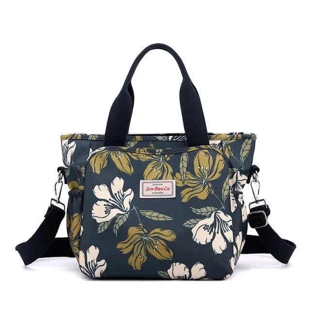 7 Women Shoulder Bag Female Bag Shoppers Simple Fashion Zipper Handbags Shoulder Waterproof Large Capacity Tote Hang Bags