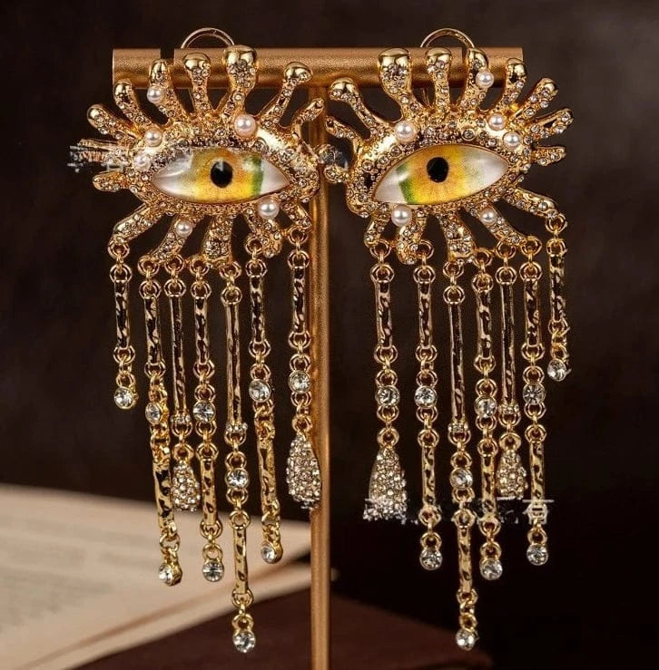 8 Bird Shape Earrings