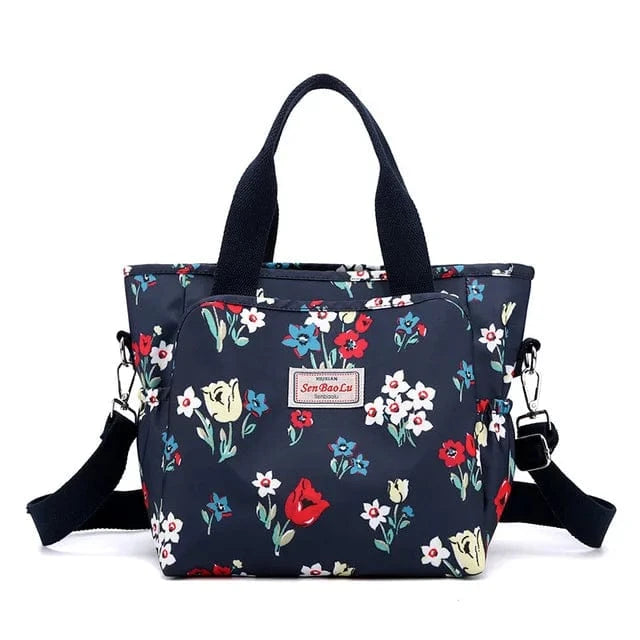 8 Women Shoulder Bag Female Bag Shoppers Simple Fashion Zipper Handbags Shoulder Waterproof Large Capacity Tote Hang Bags
