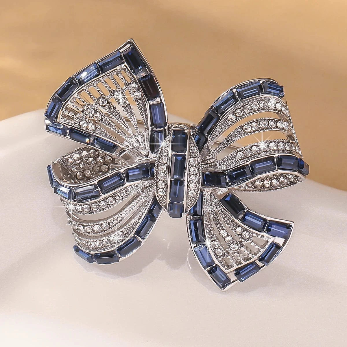 80401301 Wuli&baby Shining Bicycle Brooches For Women Unisex 2-color Beautiful Taking Flowers Bike Brooch Pins Gifts-6694