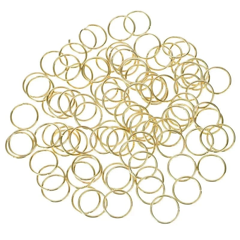 80pcs MIX Styles Wholesale 80pcs/lot Hair Extension Tool Dreadlocks cuff hair clip Women beads hair rings for braids