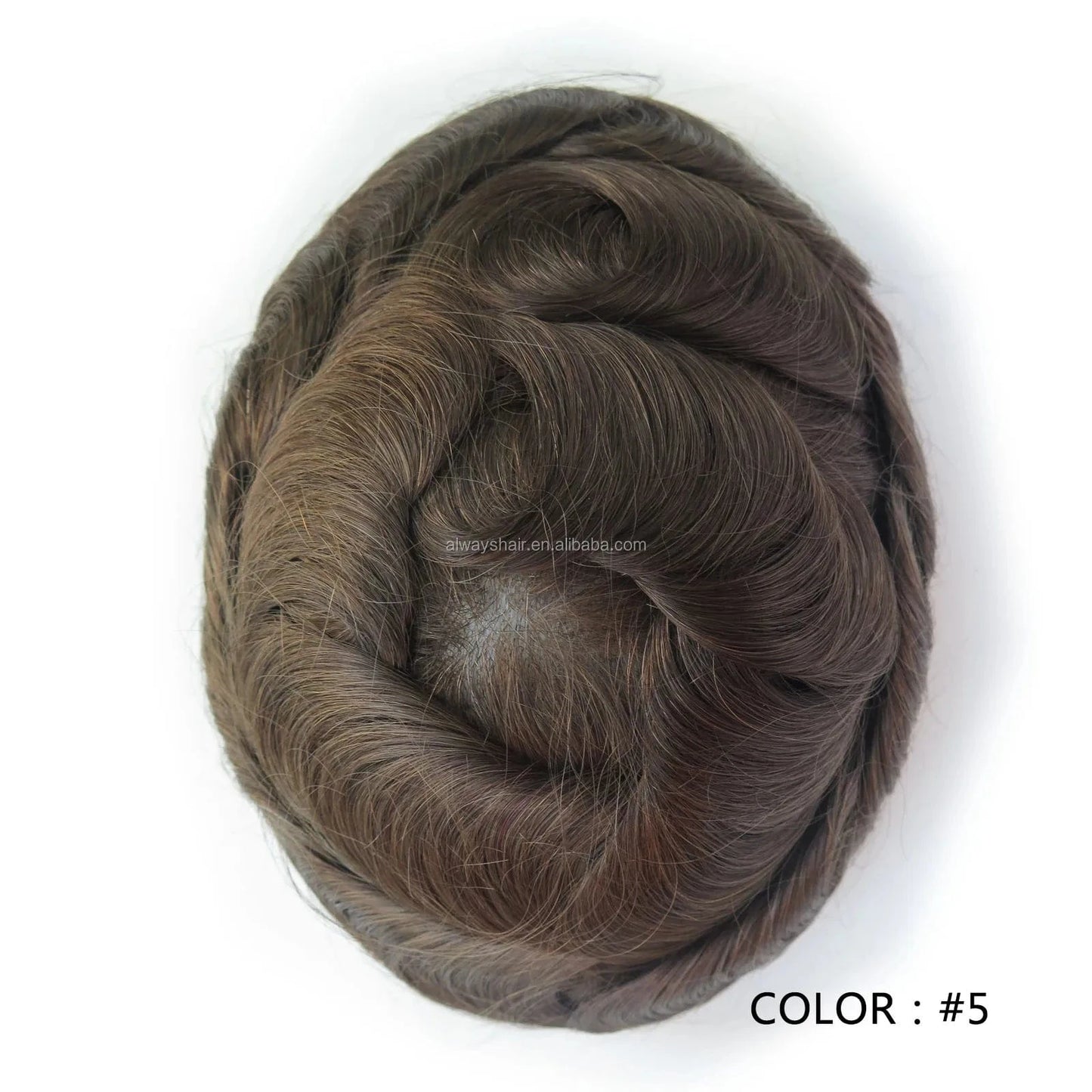 8X10 / 5 / 6inches Indian Human Hair Male Wig 6 inches Australia Erkek Peruk