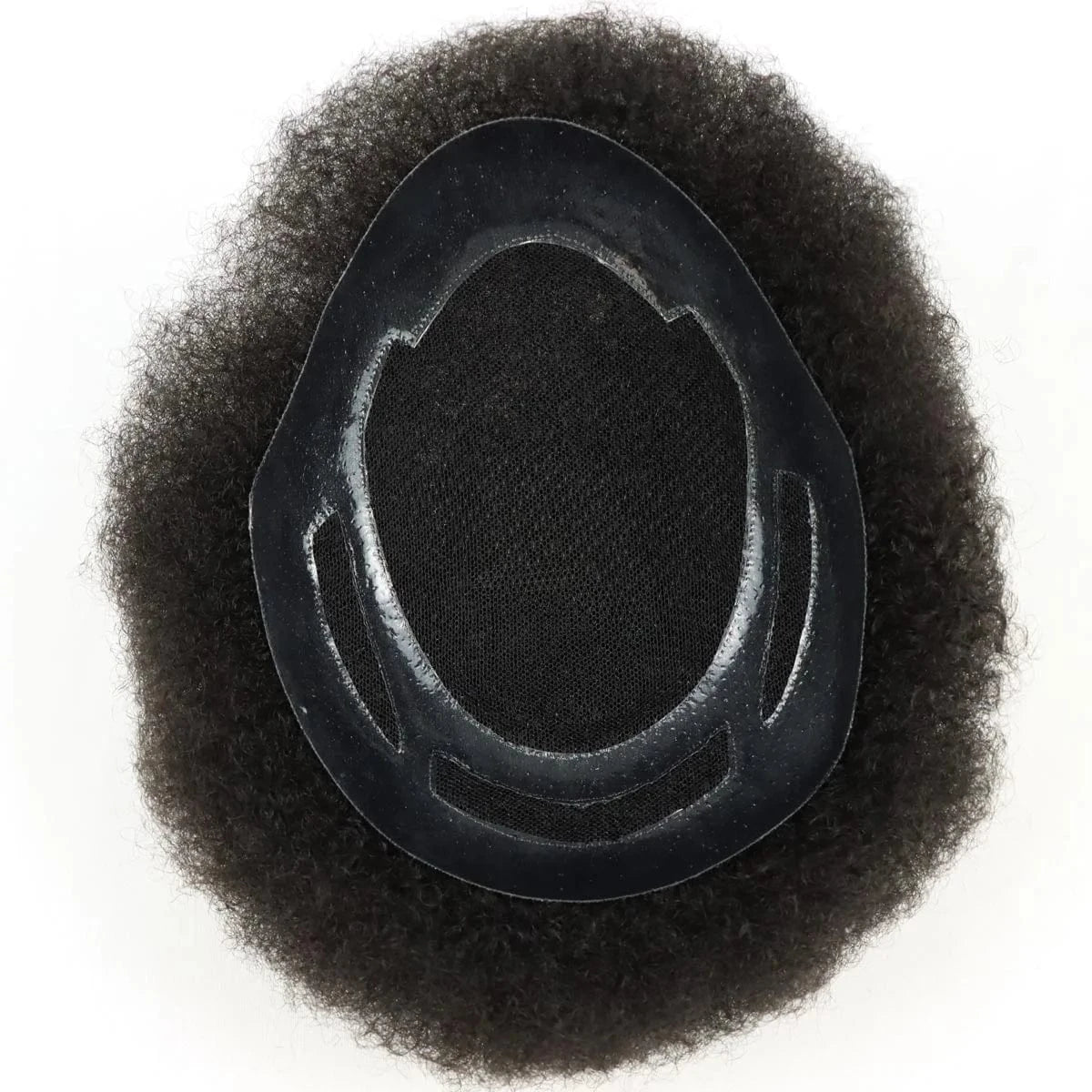 8X10 Indian Men's Replacement Hair Systems Toupee Mono Thin Skin Mens Hairpieces Remy Human Hair Afro Men Toupee