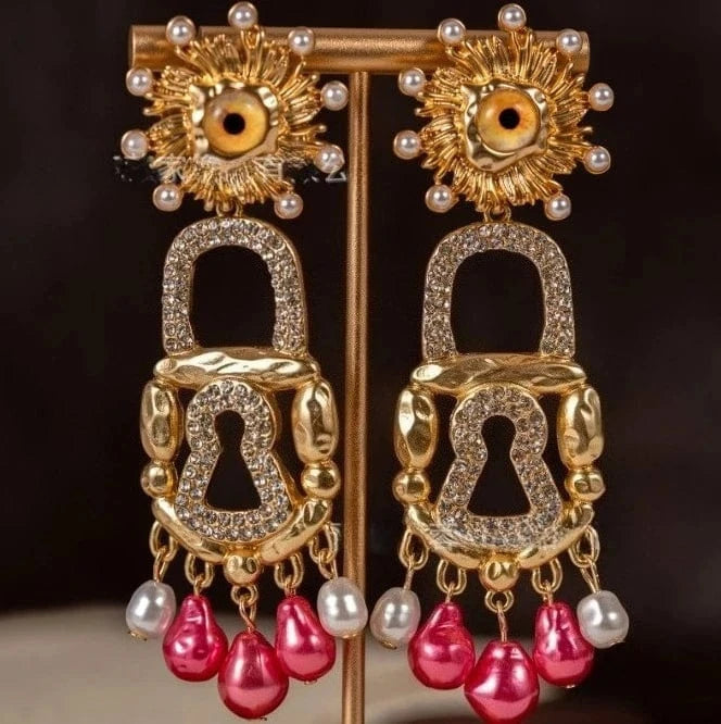9 Bird Shape Earrings