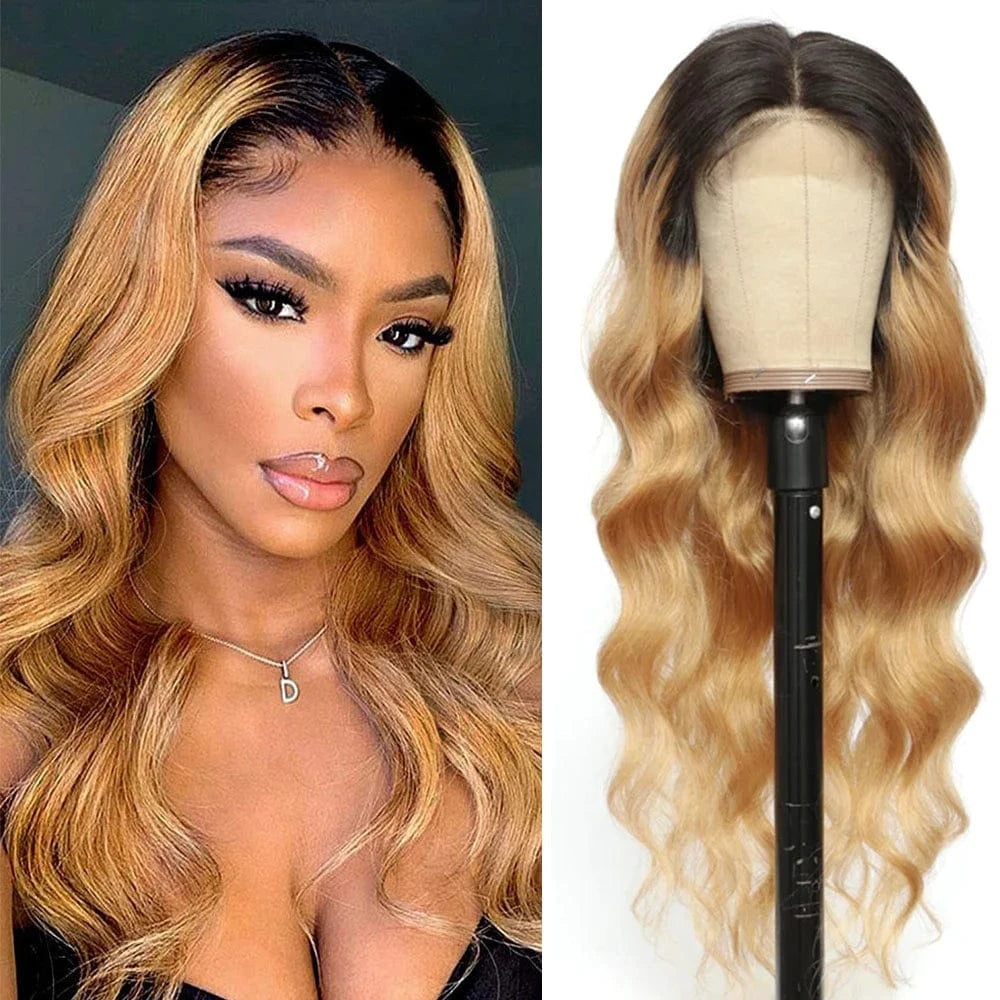 99J Burgundy Body Wave Lace Front Wig Red Colored Hd Lace Frontal Brazilian Human Hair Wigs For Woman
