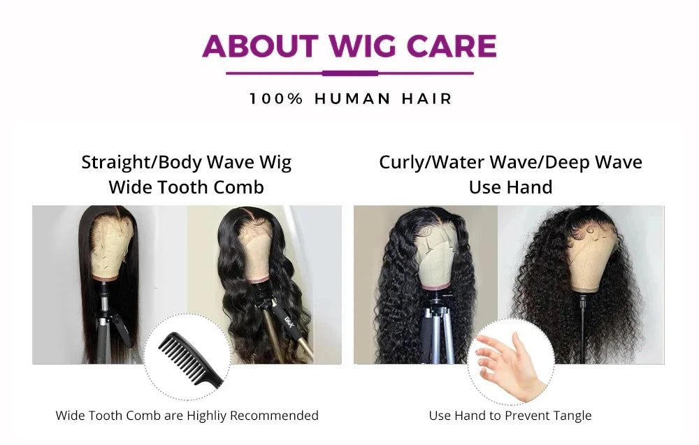 13X4 HD Lace Frontal Wig 99J Burgundy Deep Wave Short Bob Human Hair Wigs Curly Wave Red Bob Wig Pre Plucked 16 Inch Color Wigs