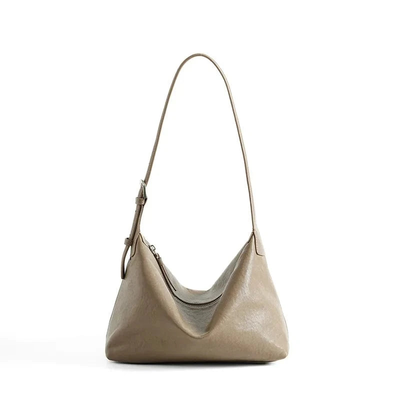 2025 New Fashion Good Genuine Leather Popular Branded Designer Women Lady Sling Shoulder Bag