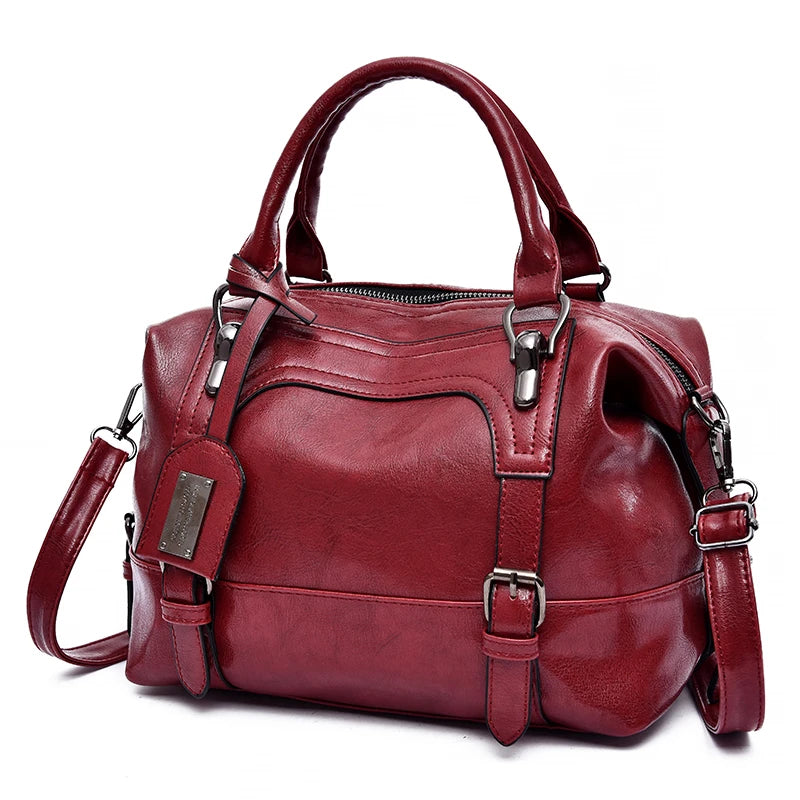2025 High Quality Girls' Casual Tote 2- Piece Bag Color-Matching Design Large Capacity Rich Colors Sacs Main