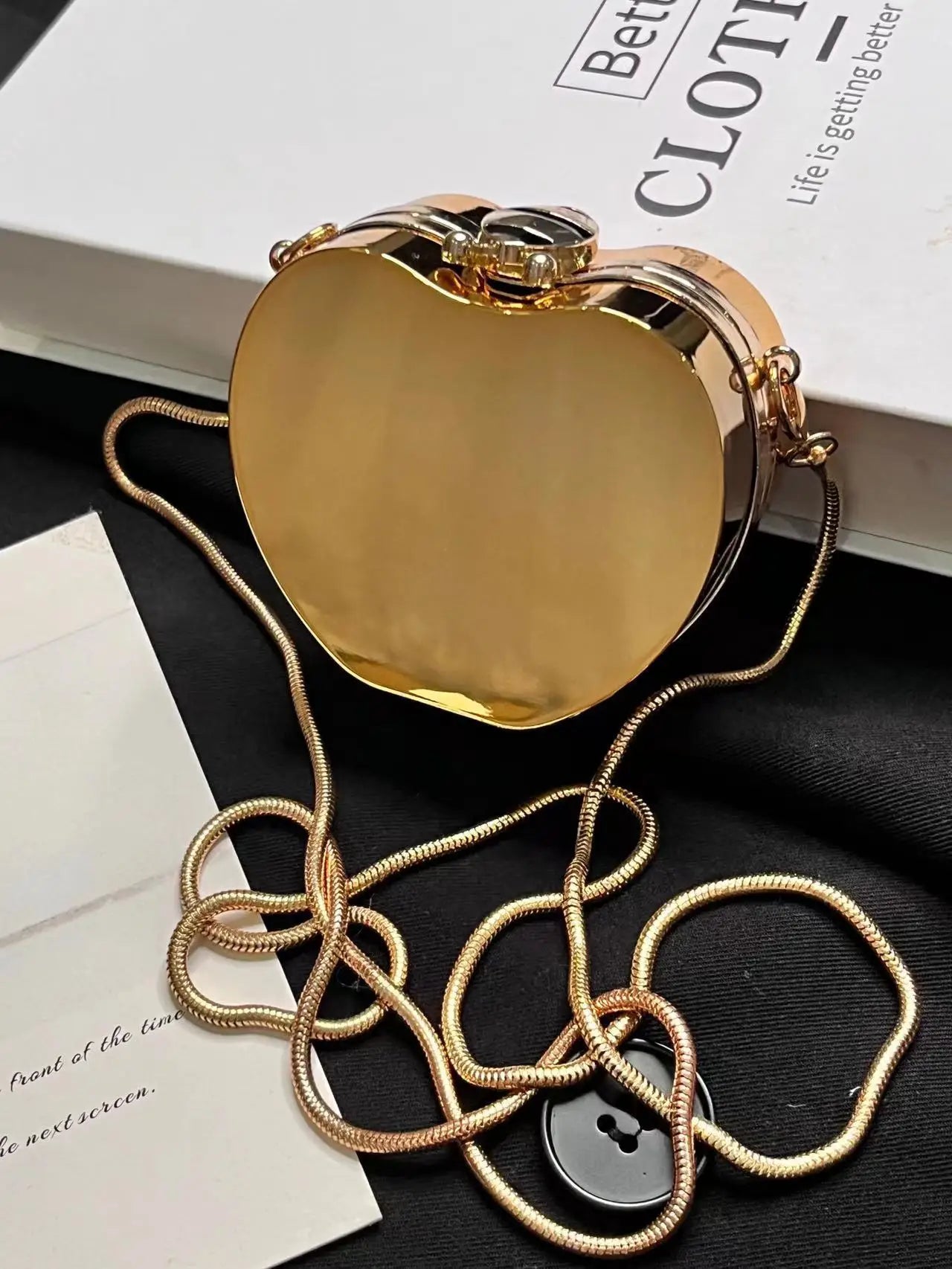 Hot Sale Acrylic Mini Clutch Purse Woman Lipstick Coin Wallets and Bags Cross Chain Shoulder Fashion Party Bags for Women