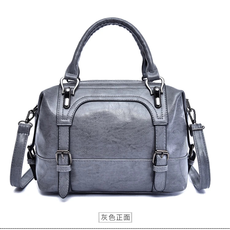 2025 High Quality Girls' Casual Tote 2- Piece Bag Color-Matching Design Large Capacity Rich Colors Sacs Main