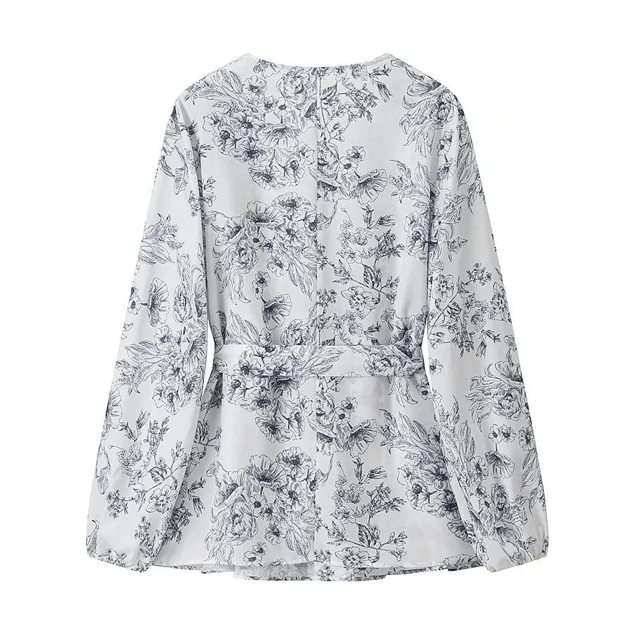 PB&ZA Set Woman 2 Pieces 2025 Fashion Printed Coat and Shorts Set Female + Shorts Skirts Women's Suit
