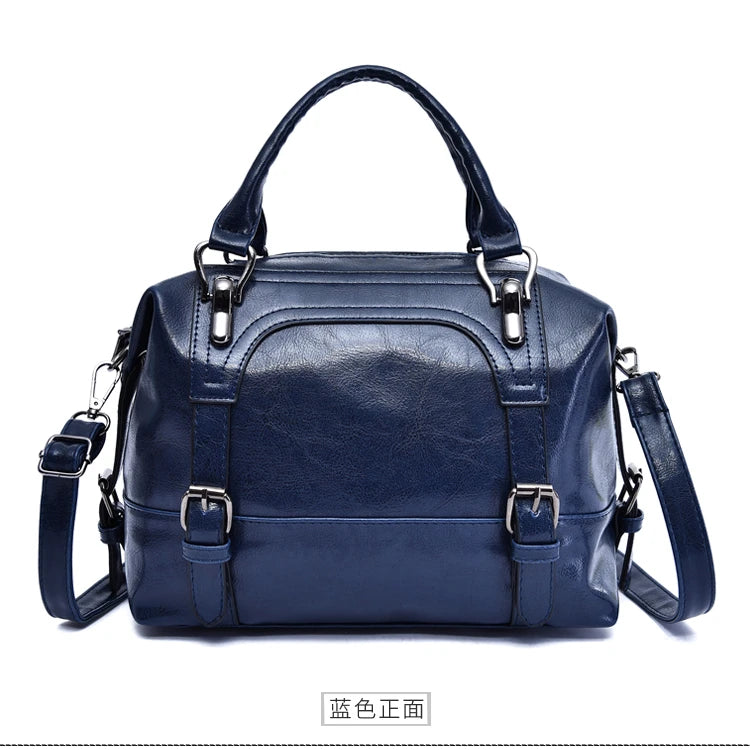 2025 High Quality Girls' Casual Tote 2- Piece Bag Color-Matching Design Large Capacity Rich Colors Sacs Main