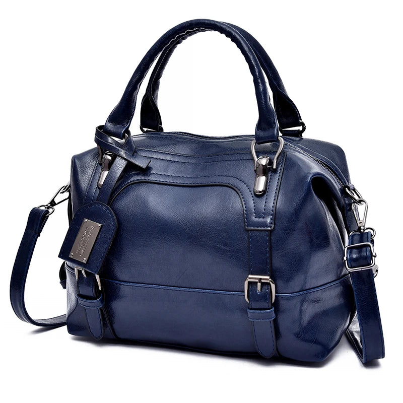 2025 High Quality Girls' Casual Tote 2- Piece Bag Color-Matching Design Large Capacity Rich Colors Sacs Main