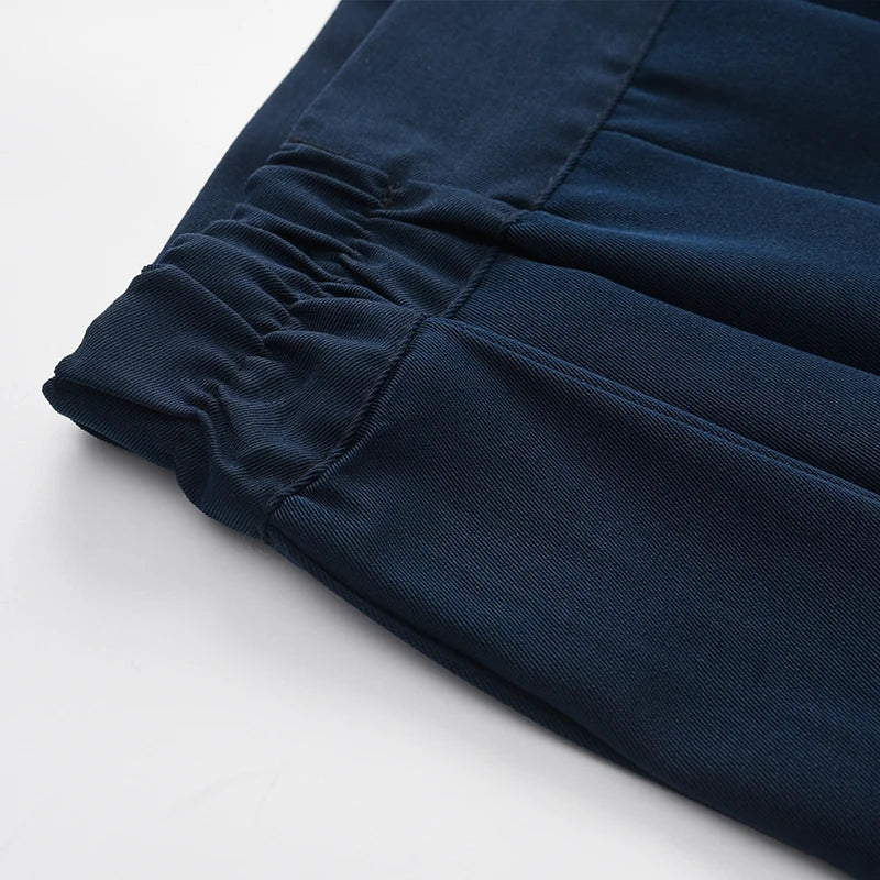 Preppy Black XS - 5XL Pleated Mini Skirt Short Women Summer Autumn Uniform High Waisted Skirts Knee Length Saia Feminina