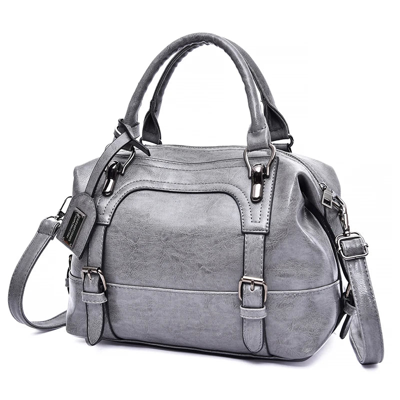 2025 High Quality Girls' Casual Tote 2- Piece Bag Color-Matching Design Large Capacity Rich Colors Sacs Main
