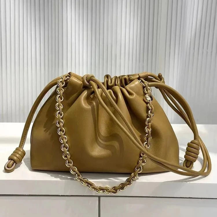 2025 New Trendy Shoulder Bag Designer Crossbody Bags for Women - Genuine Leather Large Capacity Shoulder Handbags