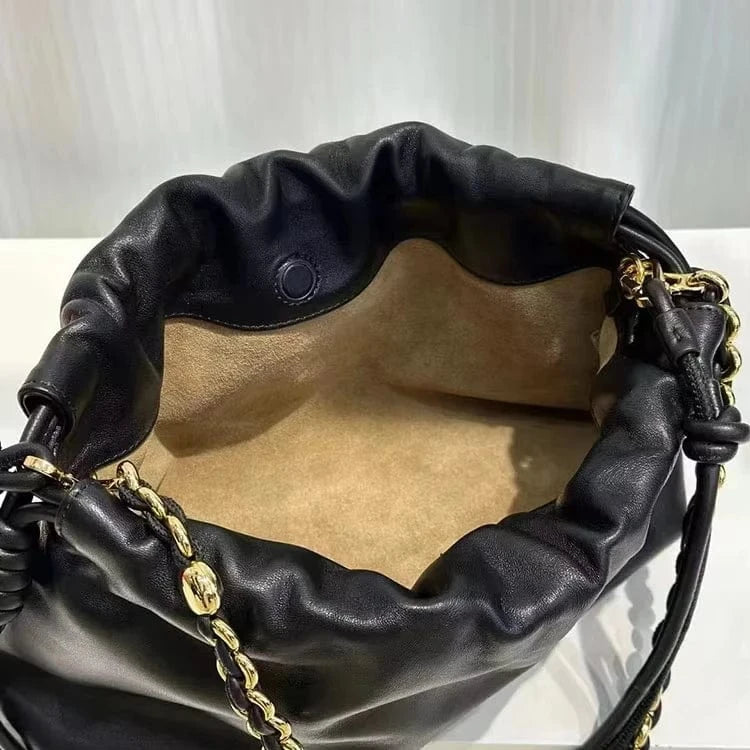2025 New Trendy Shoulder Bag Designer Crossbody Bags for Women - Genuine Leather Large Capacity Shoulder Handbags