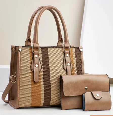Casual Bags Women's Handbag Low Price Big Capacity Shoulder Crossbody HandbagPopular Luxury Tote Purses