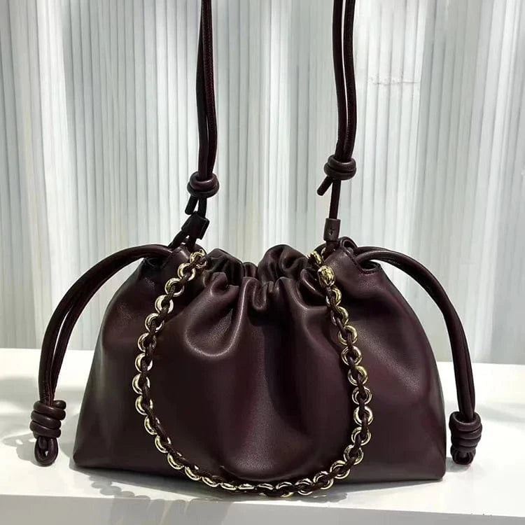 2025 New Trendy Shoulder Bag Designer Crossbody Bags for Women - Genuine Leather Large Capacity Shoulder Handbags