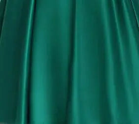 Sexy Burgundy Prom Dresses Green Red Front Split Long Party Evening Gowns With Cross Back vestidos de fiesta largos Customized