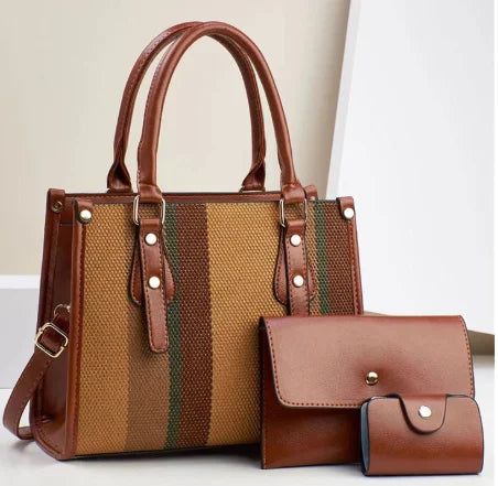 Casual Bags Women's Handbag Low Price Big Capacity Shoulder Crossbody HandbagPopular Luxury Tote Purses