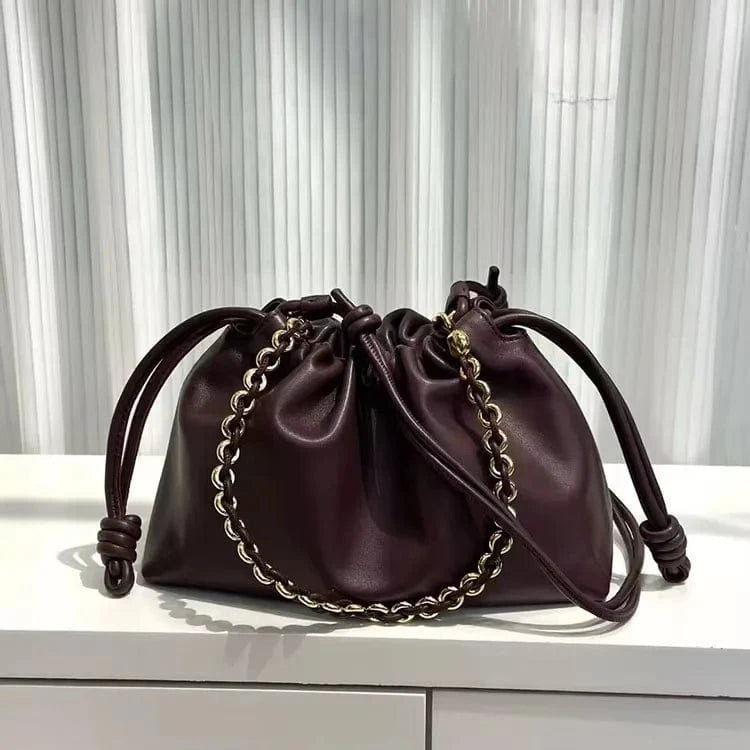 2025 New Trendy Shoulder Bag Designer Crossbody Bags for Women - Genuine Leather Large Capacity Shoulder Handbags