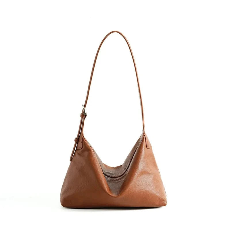 2025 New Fashion Good Genuine Leather Popular Branded Designer Women Lady Sling Shoulder Bag