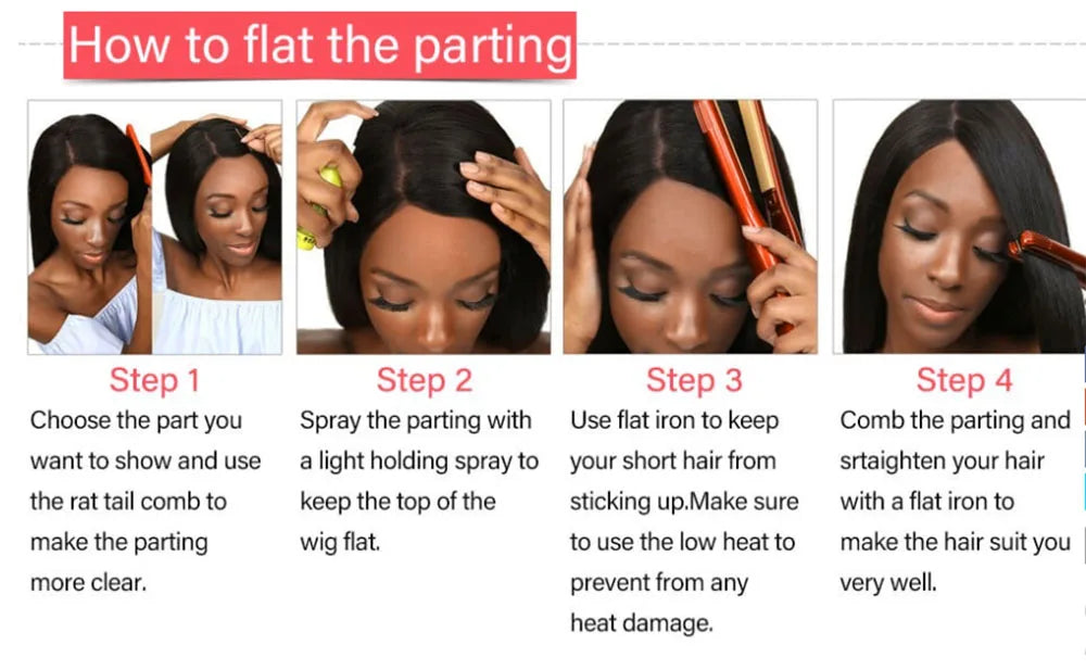 Deep Wave Human Hair Braiding Extensions for Women