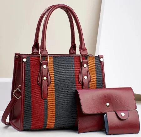 Casual Bags Women's Handbag Low Price Big Capacity Shoulder Crossbody HandbagPopular Luxury Tote Purses