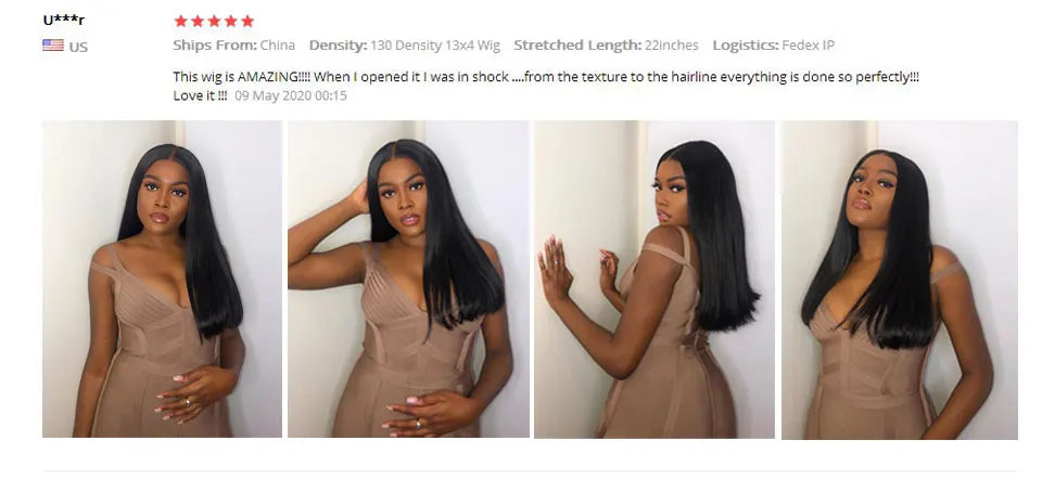 Pre Cut Lace Wig Human Hair Ready to Wear Transparent 13x4/13x6 Lace Front Human Hair Pre Plucked Pre Cut 5X5 Lace Closure Wig