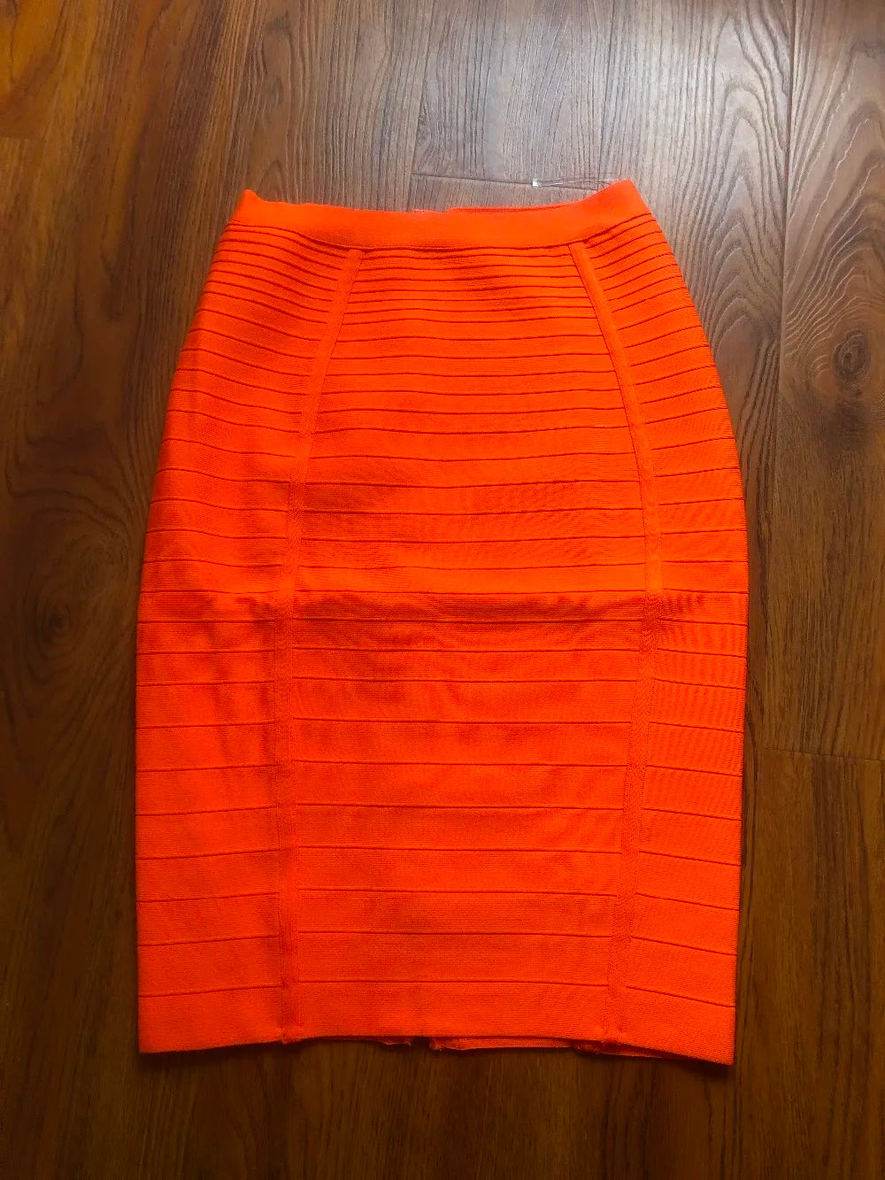 13 Colors Women Summer Fashion Sexy Black Red Beige White Bandage Skirt 2021 Knitted Elastic Sweet Candy Color Pencil Skirt