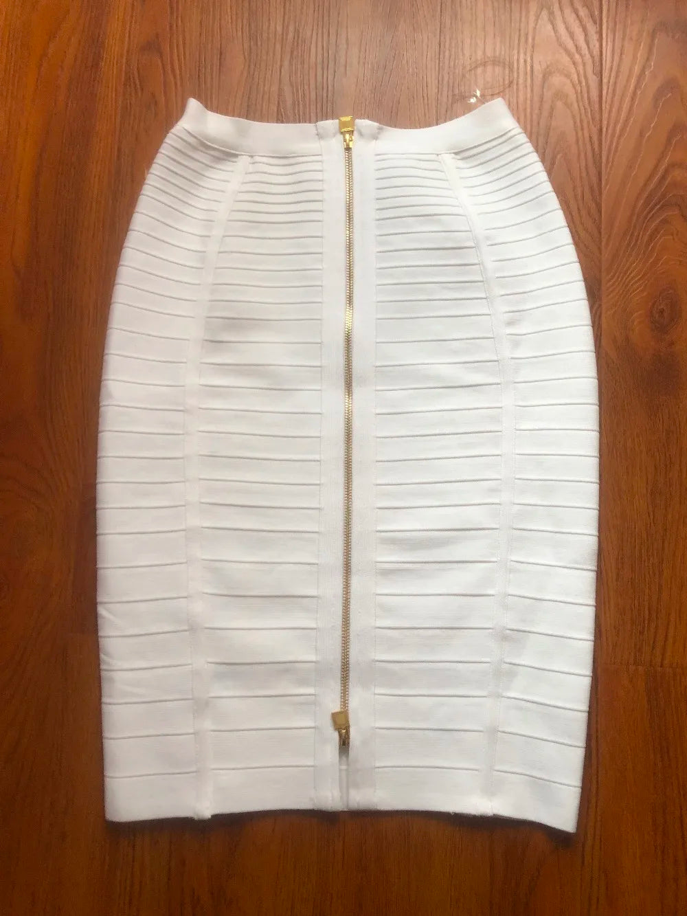 13 Colors Women Summer Fashion Sexy Black Red Beige White Bandage Skirt 2021 Knitted Elastic Sweet Candy Color Pencil Skirt