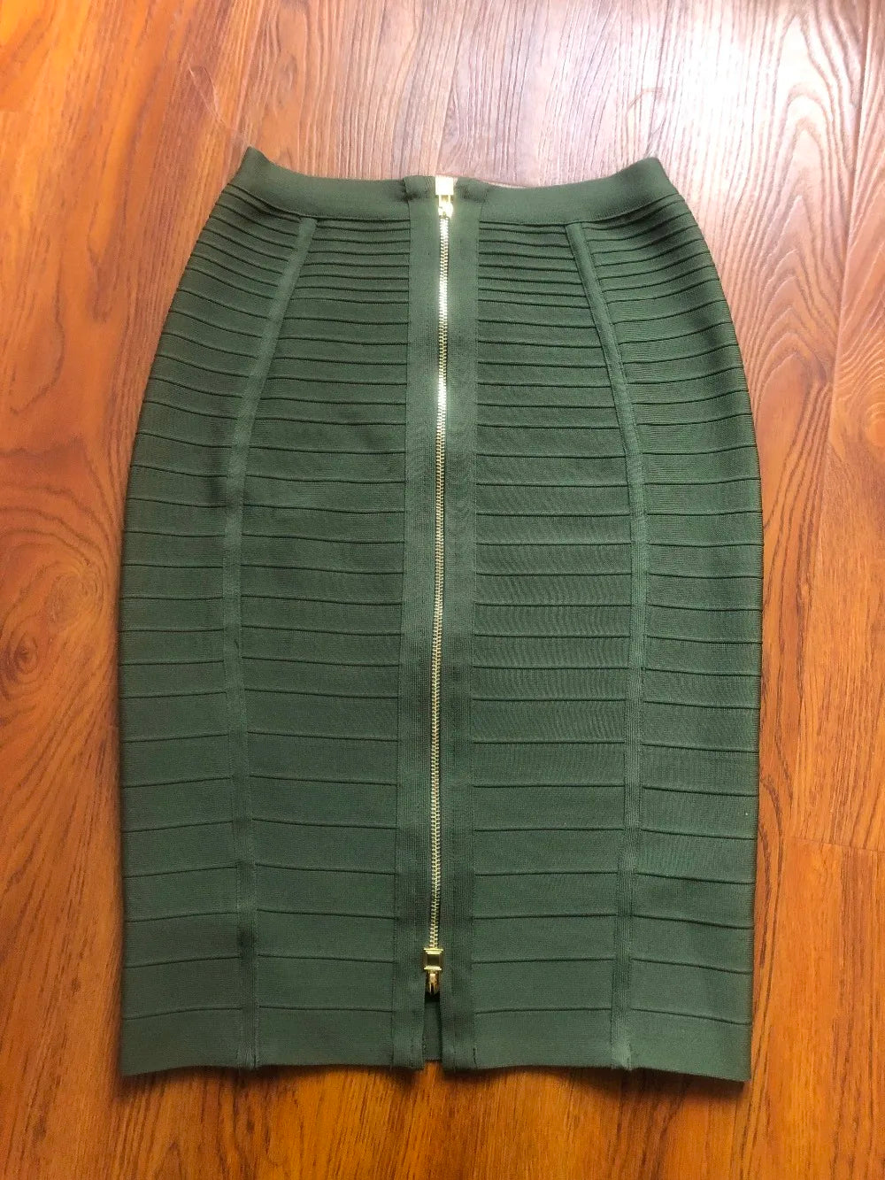 13 Colors Women Summer Fashion Sexy Black Red Beige White Bandage Skirt 2021 Knitted Elastic Sweet Candy Color Pencil Skirt