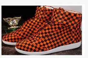 Textured Snakeskin Slip On Sneakers