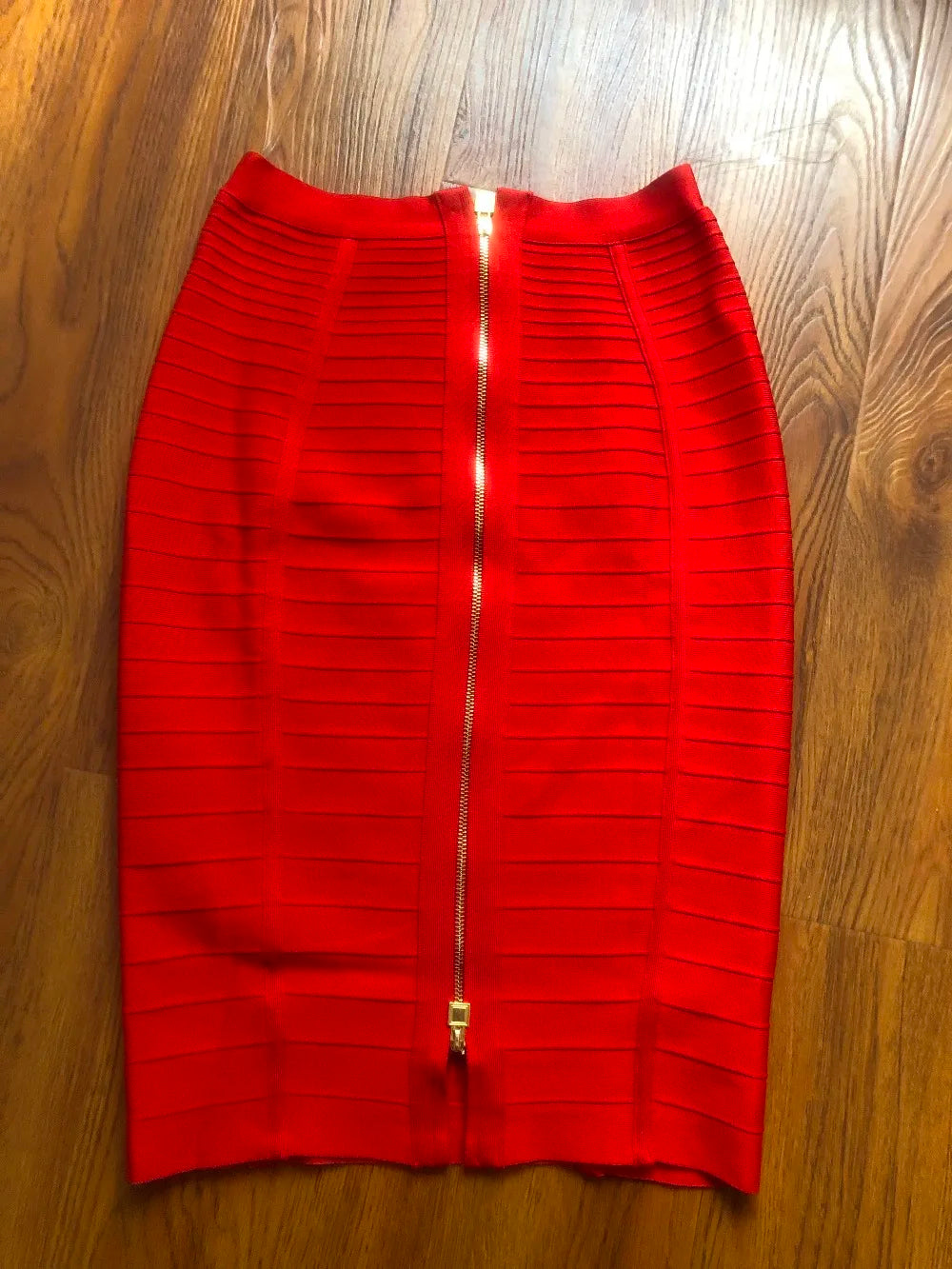 13 Colors Women Summer Fashion Sexy Black Red Beige White Bandage Skirt 2021 Knitted Elastic Sweet Candy Color Pencil Skirt